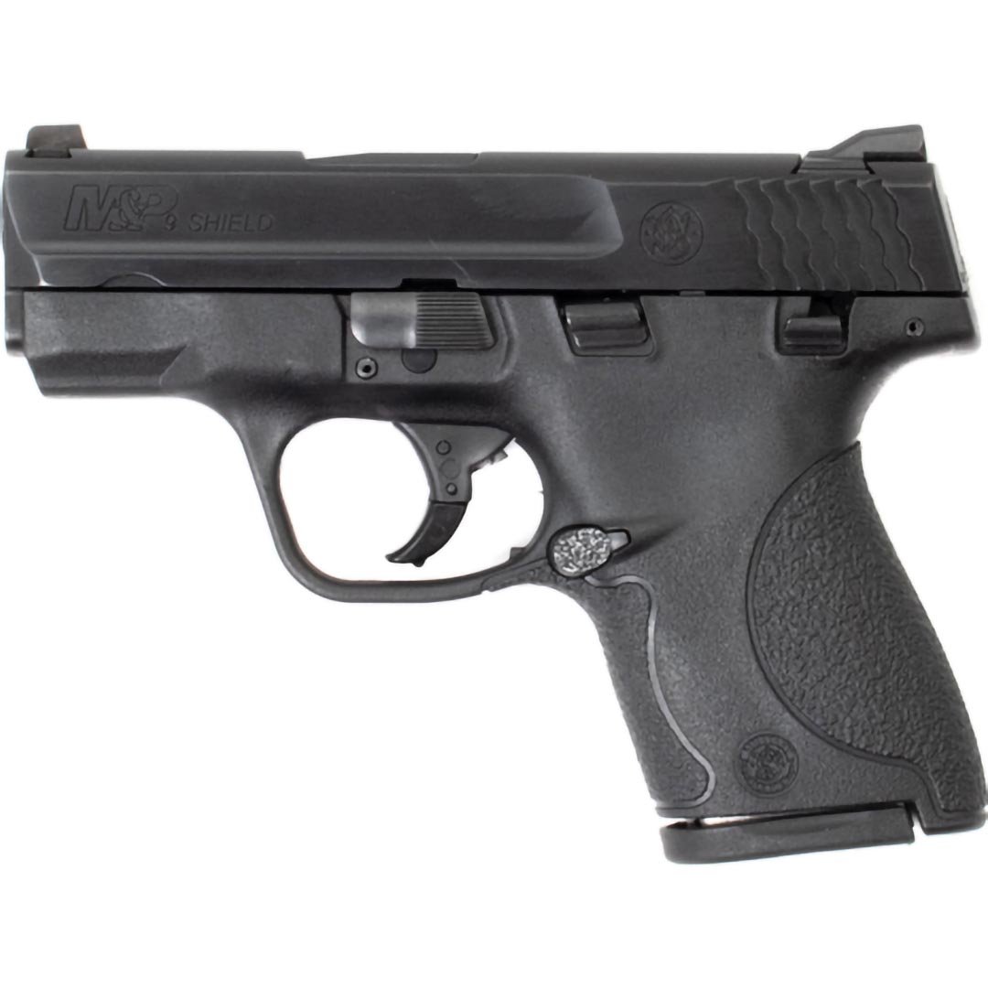 SMITH & WESSON M&P9 SHIELD